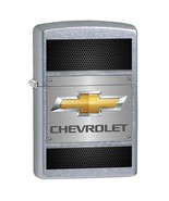 Zippo Lighter - Chevrolet Grill Street Chrome - 854221 - $27.60