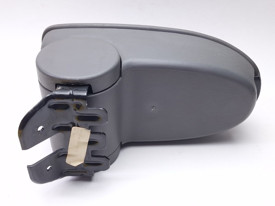 00-07 Ford Focus Center Console Armrest Arm Rest Compartment Grey Item image 8
