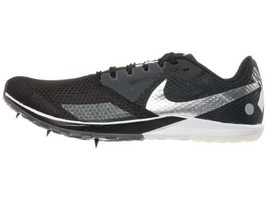 Nike Rival XC 6 Cross-Country Spikes DX7999-001, Black/Metallic Silver Men 7.5 - £73.31 GBP