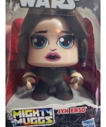 Mighty Muggs Jyn Erso Hasbro action figure - £5.73 GBP
