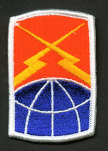ARMY PATCH - 160th SIGNAL BRIGADE NEW FULL COLOR - $3.35