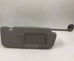 2017-2018 Kia Forte Passenger Sun Visor Sunvisor Gray OEM D04B08006 - £31.19 GBP