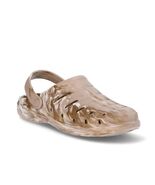 RUGGED SHARK Men’s Size 13 Comfort EVA Clog Sandals Shoes Floatable • Tan - €18,70 EUR