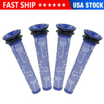 4X Replacement Filter Parts For Dyson V6 V7 V8 Animal Absolute Cordless Vacuum - £12.53 GBP