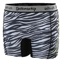 Intensity Jugend Mädchen Softball Fastpitch Niedrig Rise Zebra Druck Sli... - £13.22 GBP