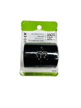 Singer Polyester All Purpose Thread Black 150 YD 60110 - £4.47 GBP