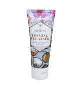 Bolero Hydrating Foaming Cleanser Hibiscus Flower &amp; Coconut 2.5fl oz/73.9ml - $11.76