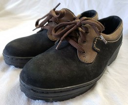 Sorel Woman&#39;s Shoes Made In Italy Size 6 Toronto Black Fashion Wear Footwear - £23.71 GBP