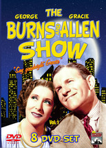 Burns and Allen Collection - Classic TV Shows - £45.09 GBP