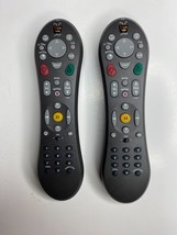 2 Pack Lot Tivo SMLD-00040-000 Remote Control, Gray - OEM Original DVR 1 & 2 - £11.03 GBP