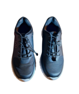 Anodyne Comfort Diabetic Orthopedic Women Shoes Black Size 11W - $38.20 CAD
