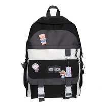 NEW Korean Style Backpacks Women Travel Bags Cute Bags Candy Color Bag for Teena - £45.97 GBP