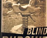 Blind Pursuit Jones, Matthew F. - $3.19