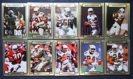 1990 Action Packed Phoenix Cardinals Team Set of 10 Football Cards - £1.56 GBP
