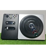 DJ Hero Conroller For XBOX 360 Wireless Turntable Controller Missing Cover! - $25.25