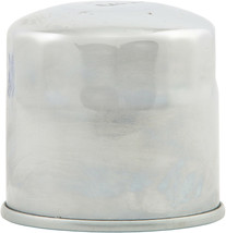 Emgo 10-55610 Oil Filter Chrome see fit - $10.95
