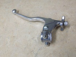 Moose Racing Clutch Lever &amp; Perch Assembly For Yamaha YZ 80 85 125 250 WR 400 - £20.36 GBP