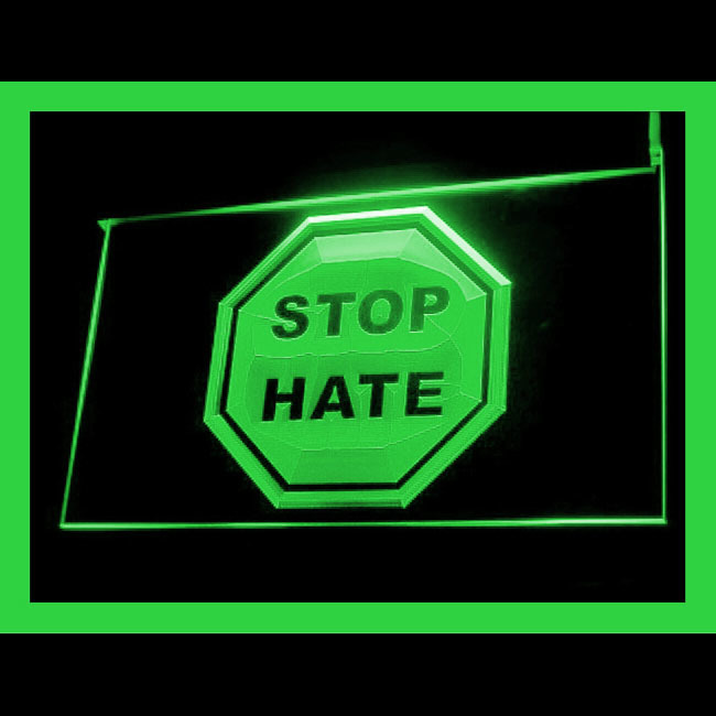 120131B Stop Permission Not allow Prohibit Enter Come into Ship LED Ligh... - $21.99