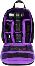Andoer Docooler Camera Bag Camera Backpack Waterproof Shockproof Camping... - $45.93