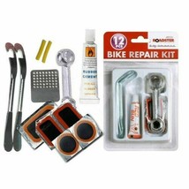 Bike Bicycle Repair Kit 12 pieces - £11.73 GBP