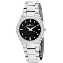 Oceanaut Women&#39;s Athena Black mother of pearl Dial Watch - OC0254 - £149.53 GBP