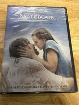 NEW! SEALED! The Notebook (2004) DVD Full Screen &amp; Widescreen Ryan Gosling - £6.60 GBP