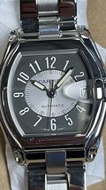 Authenticity Guarantee 
Cartier Roadster LM Mens Womens unisex? Automatic SS ... - $2,880.17