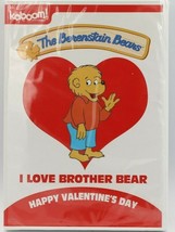 The Berenstain Bears: I Love Brother Bear - Happy Valentine&#39;s Day (DVD, 2015) - £7.82 GBP