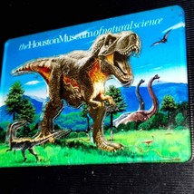 The Houston museum of natural science 3D vintage magnet - $23.76