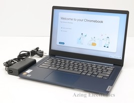 Lenovo IP Slim 3 Chrome 14M868 IdeaPad Chromebook 14" MediaTek 4GB 64GB eMMC  image 1
