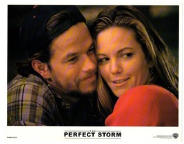 *Wolfgang Petersen&#39;s THE PERFECT STORM (2000) Mark Wahlberg &amp; Diane Lane Closeup - £50.93 GBP