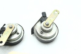 2002-2008 MINI COOPER S R52 R53 HORN LOW TONE HIGH TONE SET H1944 image 7