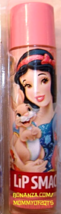 Lip Smacker APPLE CAKE Snow White Disney Princess Magical Lip Balm Gloss Stick - £3.20 GBP