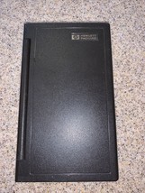 HP 19bii Hewlett Packard Financial Calculator New Batteries - $51.43