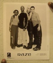 Raze Press Kit Photo - $26.99