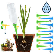 Automatic Drip Irrigation System Self Watering Spike Indoor Flower Plants Watere - £1.59 GBP+