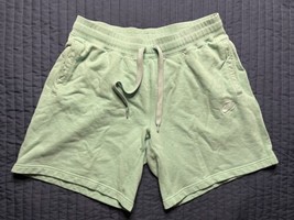 Nike Sportswear Activewear Fleece Shorts Women’s Size XXL Green - £11.65 GBP