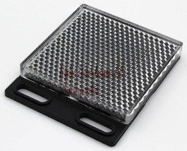 Lockmaster Reflective Photoelectric Sensor Reflector Photo Eye LM104 Rep... - $9.95