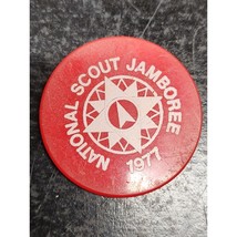 1977 National Scott Jamboree Token - Bot Scouts of America - £7.41 GBP