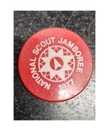 1977 National Scott Jamboree Token - Bot Scouts of America - £7.39 GBP