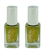 (2 Pack) NEW L&#39;Oreal Project Runway The Temptress&#39; Touch ,Nail Polish, 0... - $10.05 CAD