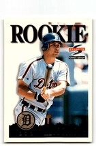 1995 Summit #134 Bobby Higginson    Detroit Tigers Baseball Cards NM Ne ID:64400 - $1.93