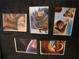 Ice Age Exselung Figure Lot on Collision Route No. 46 52 61 66 122-
show... - $7.25