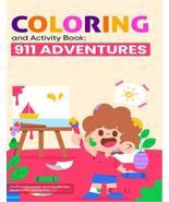 Coloring and Activity Book - $2.95