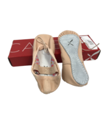 Capezio Girls Daisy Full Sole 205X Ballet Pink Shoes Toddler 6.5 N, New ... - €10,59 EUR