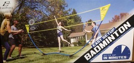EastPoint Sports Official Size Waterproof Badminton Net Set (ROW 1-Top) - £47.70 GBP