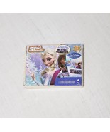 Ages 5 &amp; Up Cardinal Disney Frozen 5 Wood Puzzles &amp; Storage Tray New Sealed - €20,99 EUR