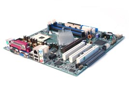 Genuine HP/Compaq 323091-001 Motherboard Logic Board for Compaq D330 D53... - $254.79