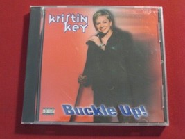 Kristin Key Buckle Up! 2006 [Pa] New 14 Trk Cd Adult Humor Female Comedian Oop - £6.94 GBP