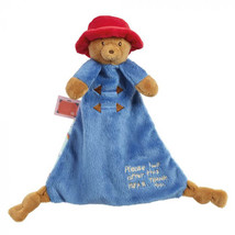 Paddington Bear Comfort Blanket 21cm - £38.52 GBP